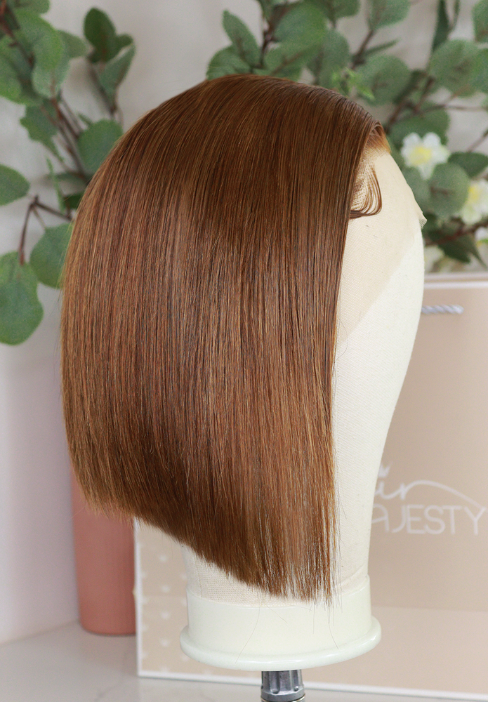KOURT Colour 4 Brazilian 13x4 Lace Front Wig Hair Majesty
