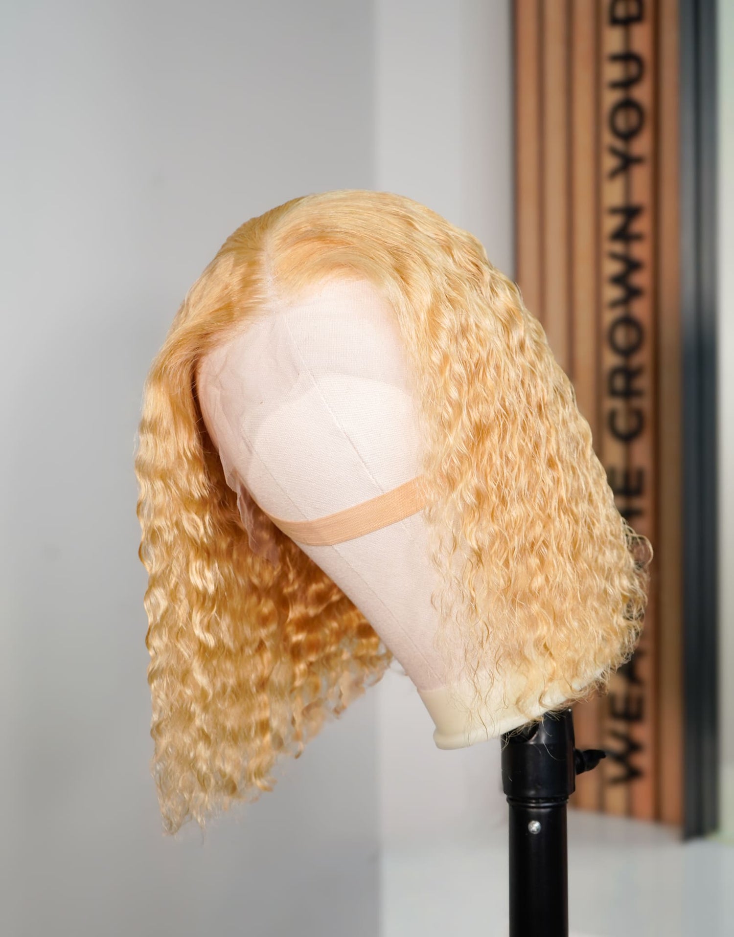 Brazilian 13x4 Bella Blunt Bob 613