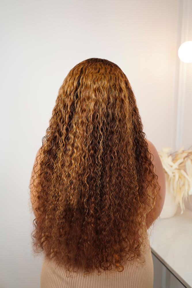 
                  
                    Cambodian 13x4 Water Wave Wig - 4/27 - 22"
                  
                