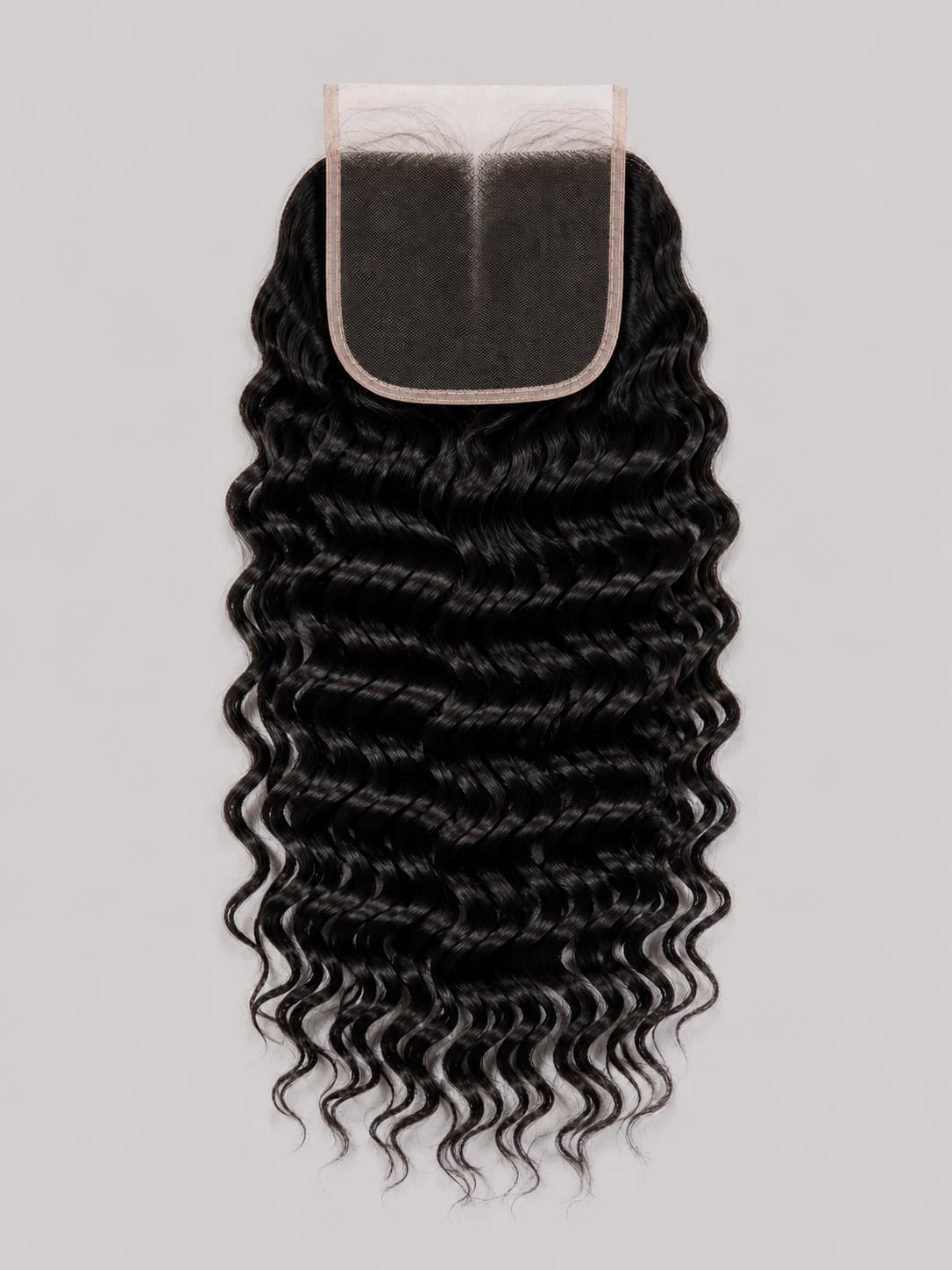 Brazilian Crown Water Wave 4×4 Lace Closure