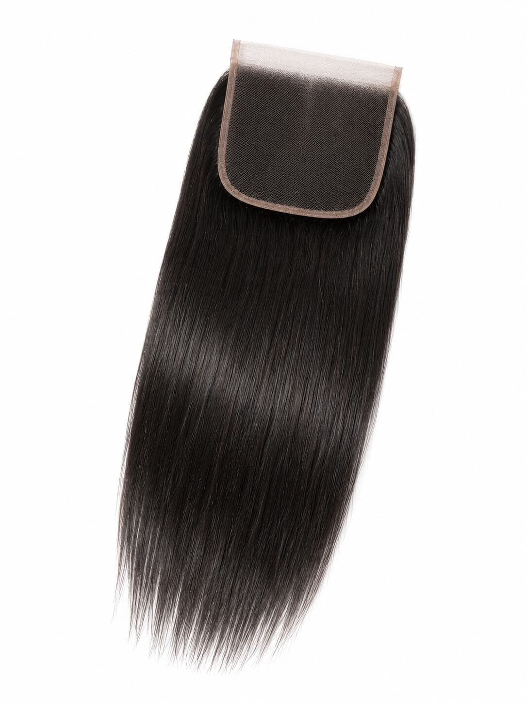 Brazilian Crown Straight 4×4 Lace Closure