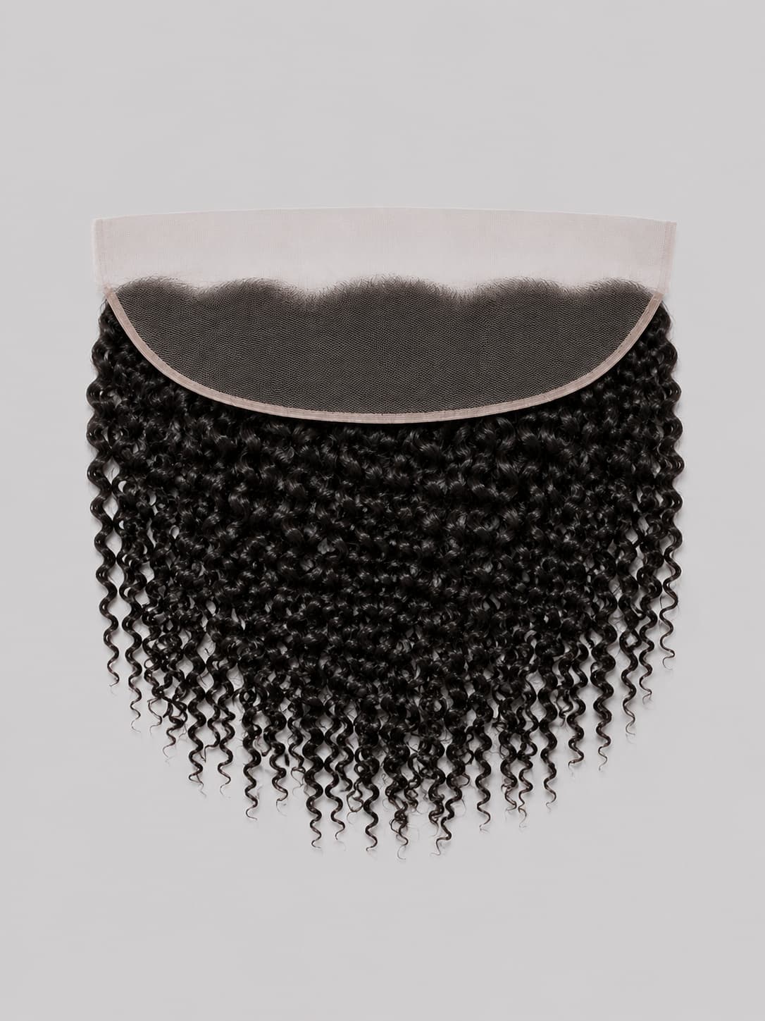 Brazilian Crown Jerry Curl 13×4 Lace Closure