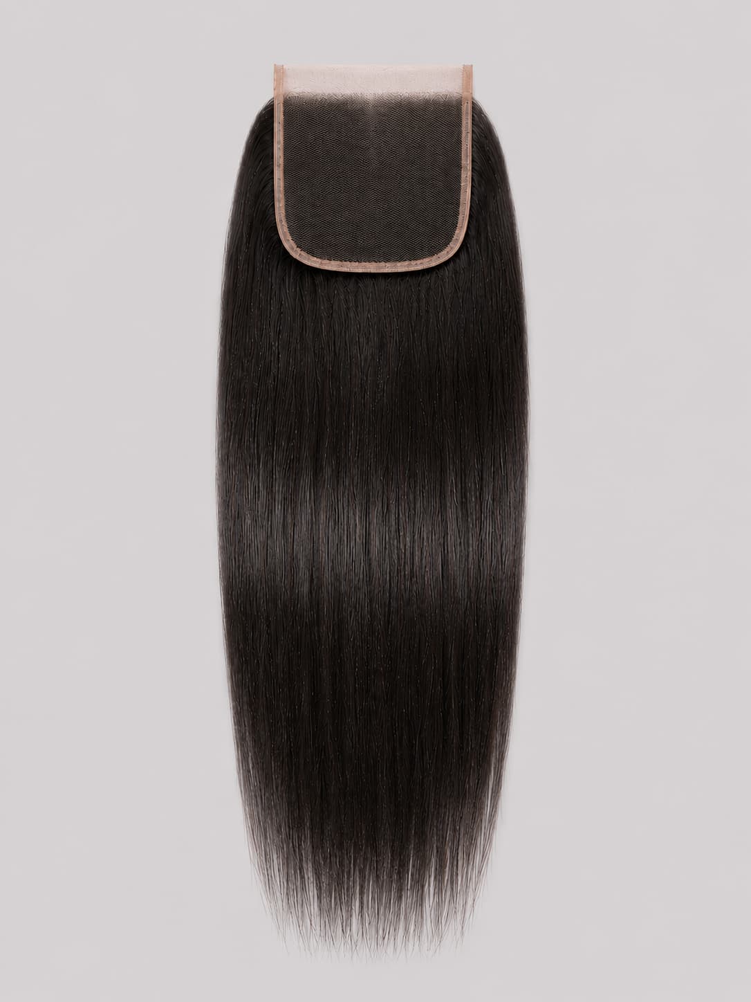 Brazilian Crown Straight 4×4 Lace Closure