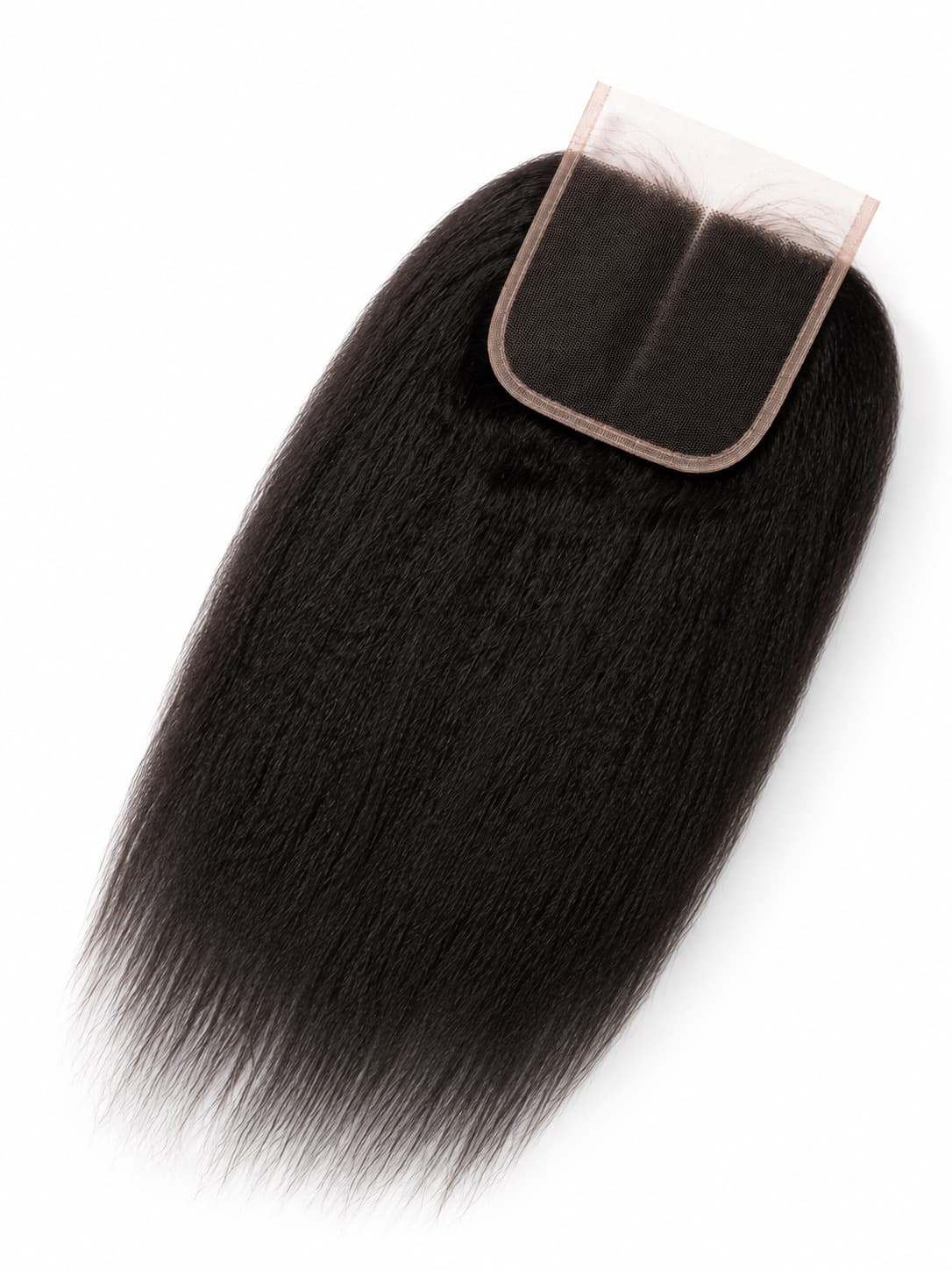 Brazilian Crown Kinky Straight 4×4 Lace Closure