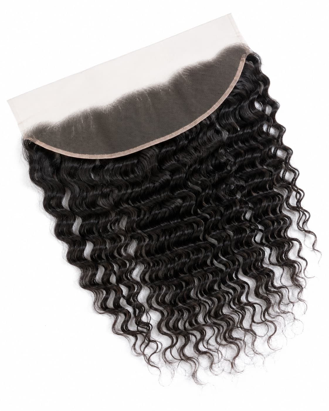 Brazilian Crown Water Wave 13×4 Lace Closure