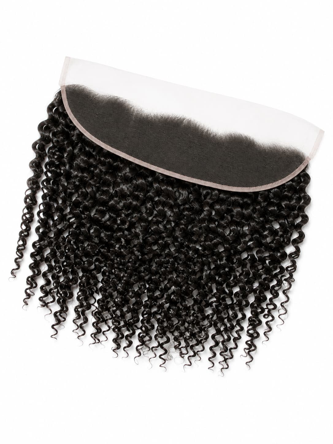 Brazilian Crown Jerry Curl 13×4 Lace Closure