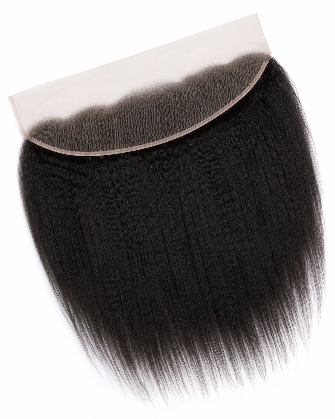 Brazilian Crown Kinky Straight 13×4 Lace Closure