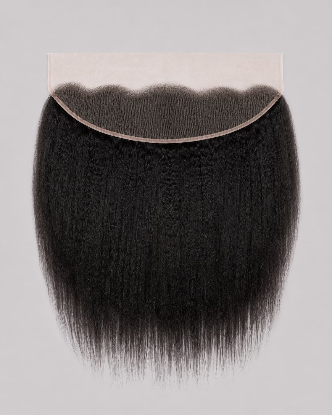 Brazilian Crown Kinky Straight 13×4 Lace Closure