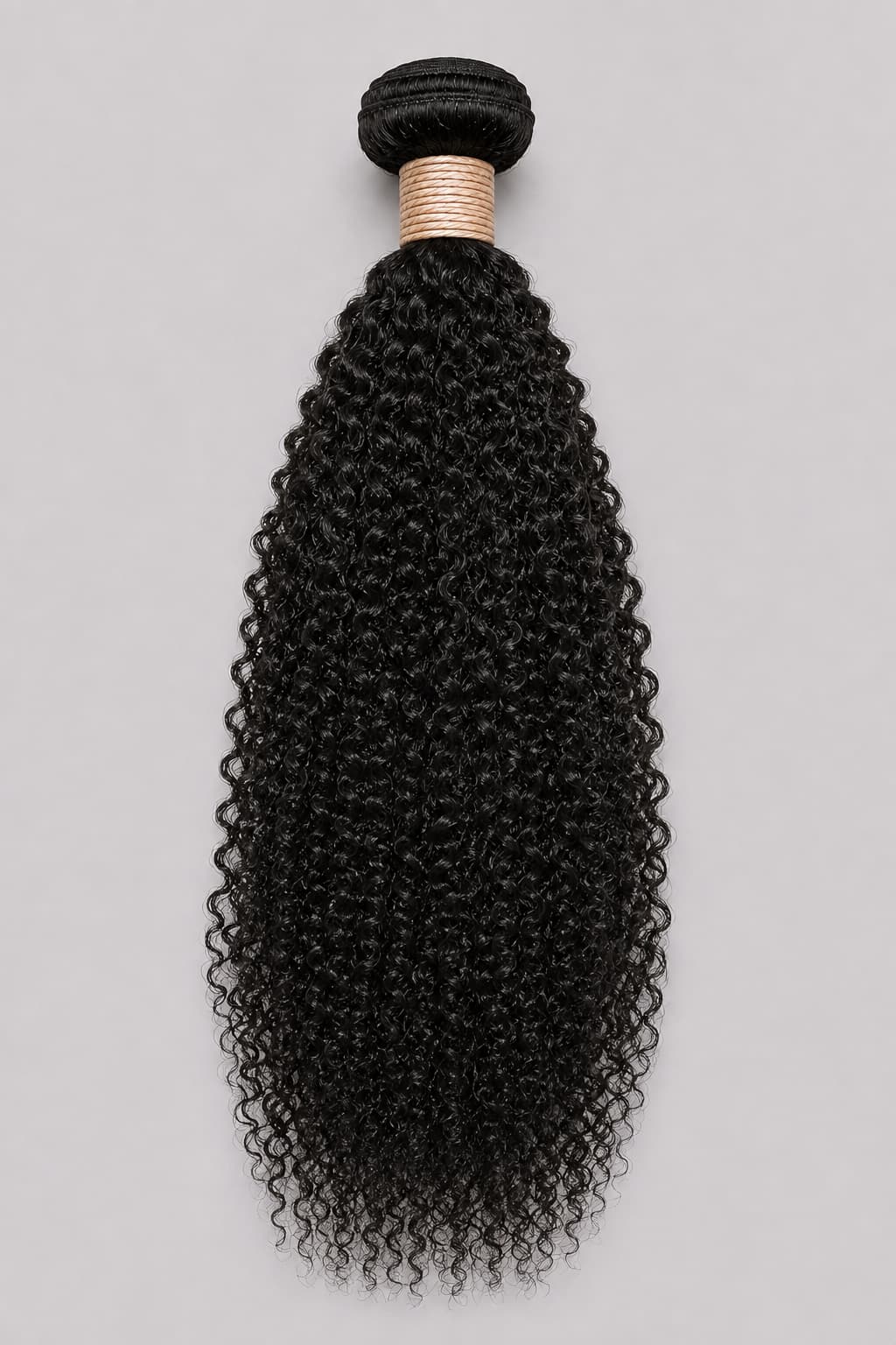 Brazilian Crown Jerry Curl Hair Bundle