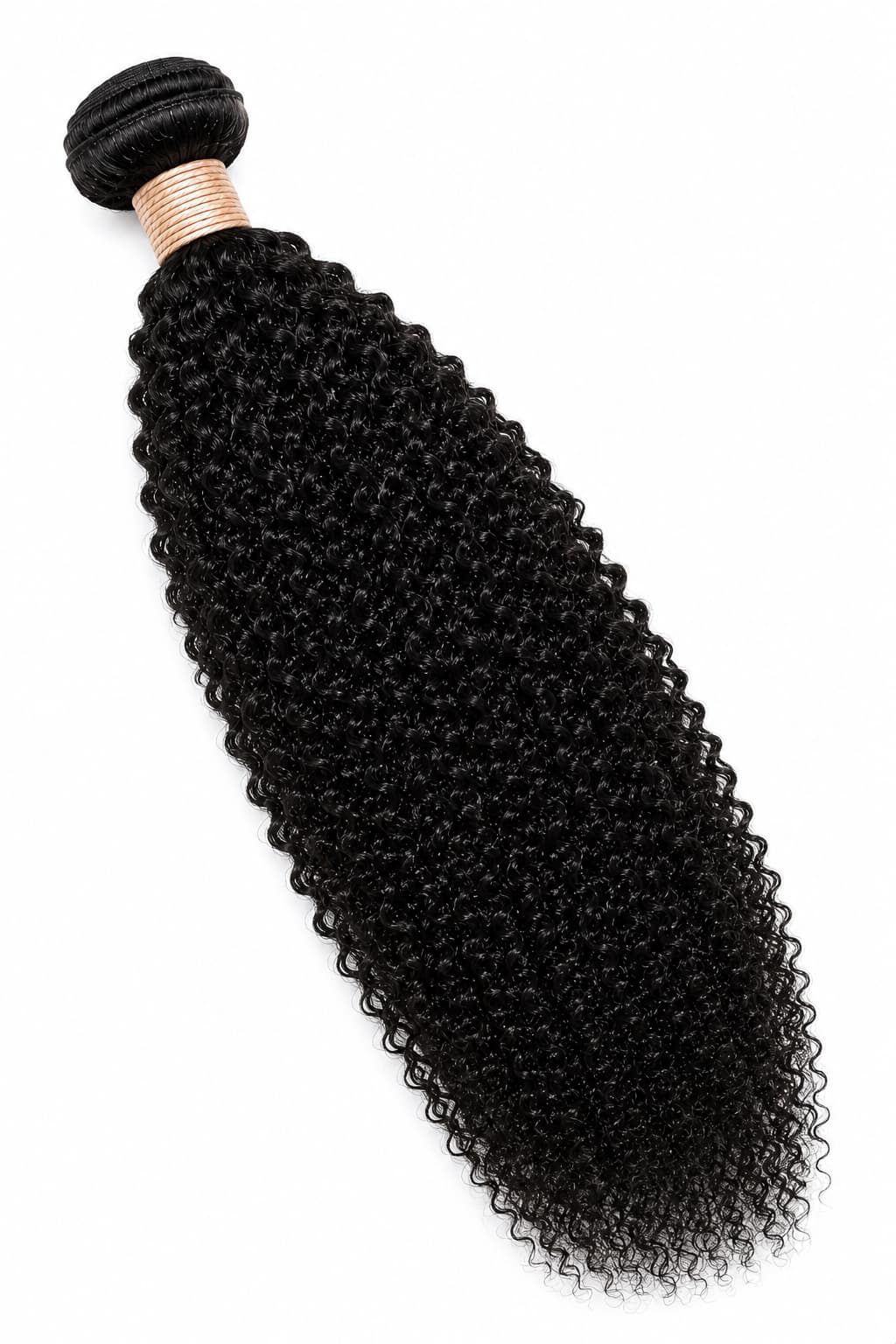 Brazilian Crown Jerry Curl Hair Bundle