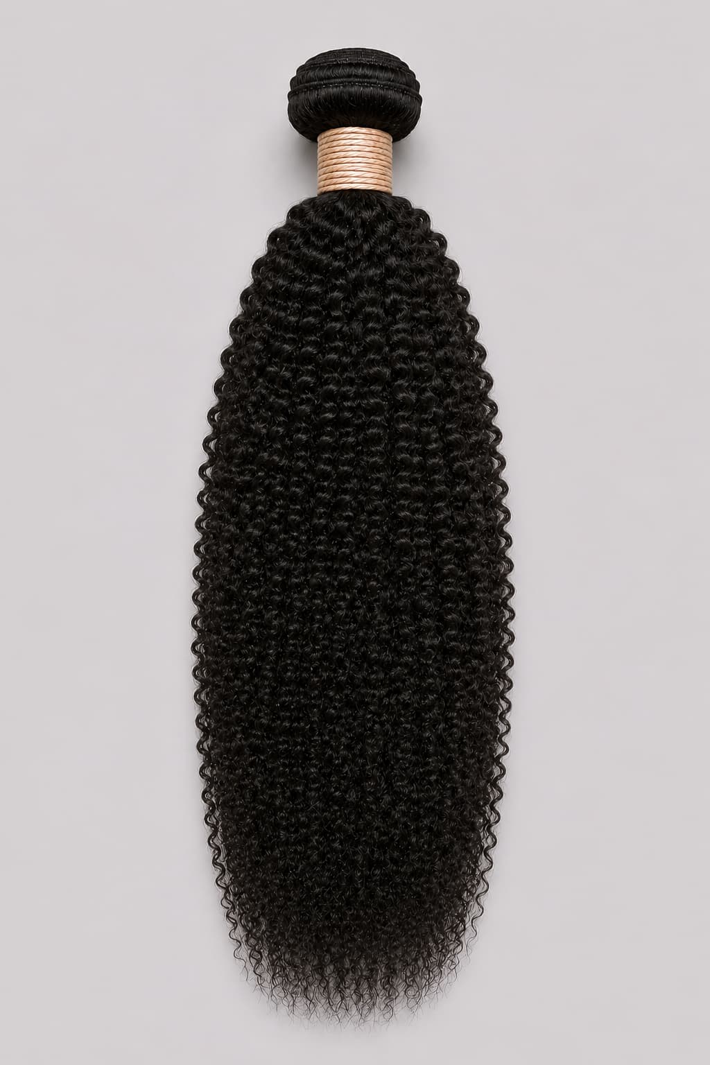 Brazilian Crown Kinky Curl Hair Bundle