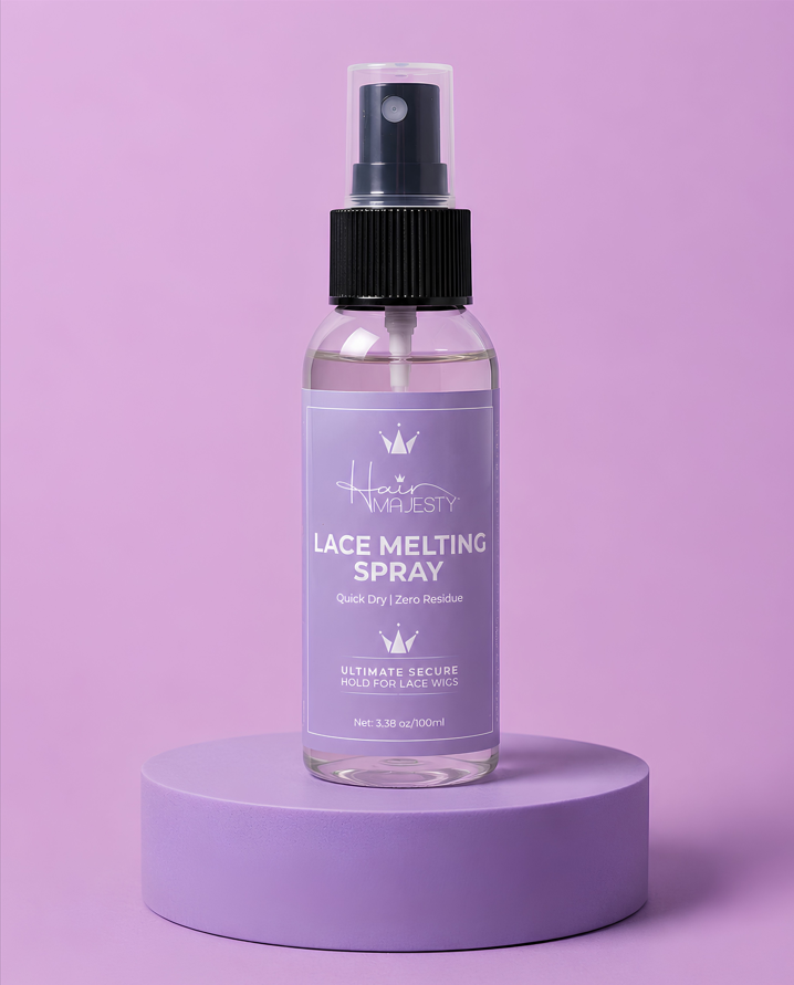 Lace Melting Spray