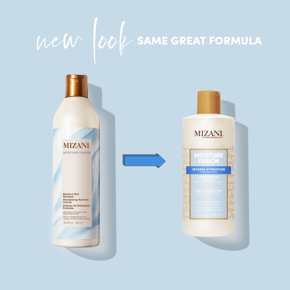 
                  
                    MIZANI MOISTURE FUSION CLARIFYING SHAMPOO 500ML
                  
                
