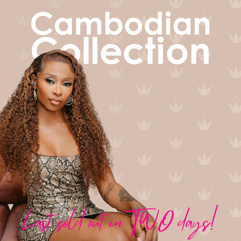 Hair Majesty | by DJ Zinhle | Wear the Crown You Deserve 