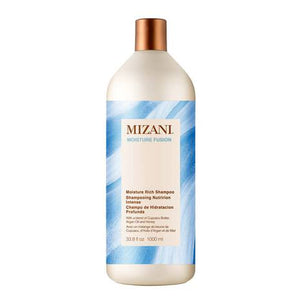 
                  
                    MIZANI MOISTURE FUSION MOISTURE RICH SHAMPOO 500ML
                  
                