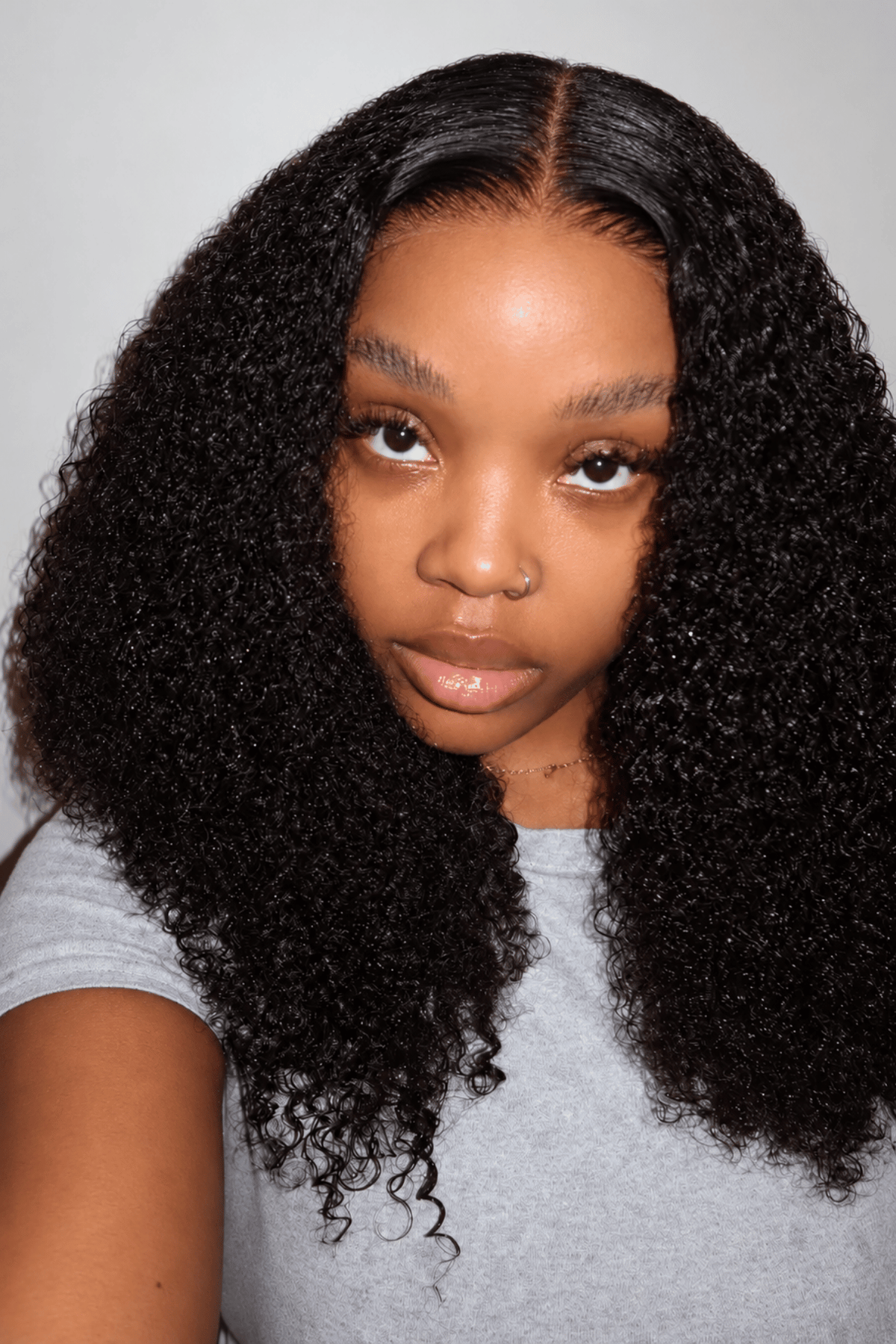 Peruvian Ready To Wear 9x6 Kinky Curl Wig