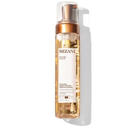 MIZANI STYLING FOAM WRAP  250ML