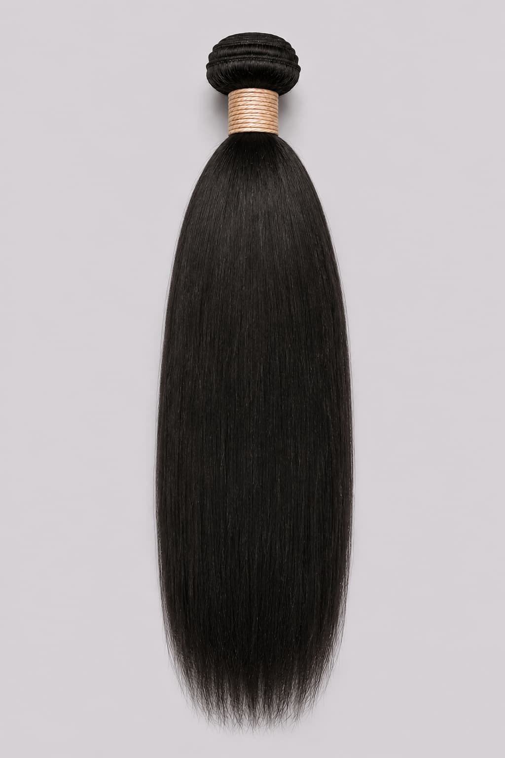 Brazilian Crown Straight Hair Bundle
