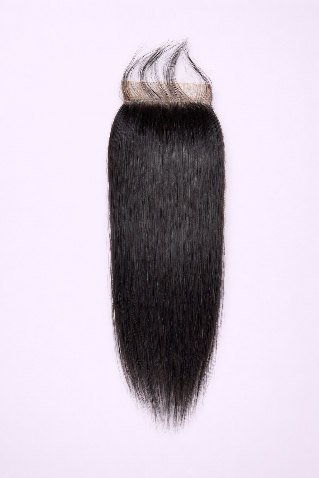 Crown Bundles & Closure Straight Set