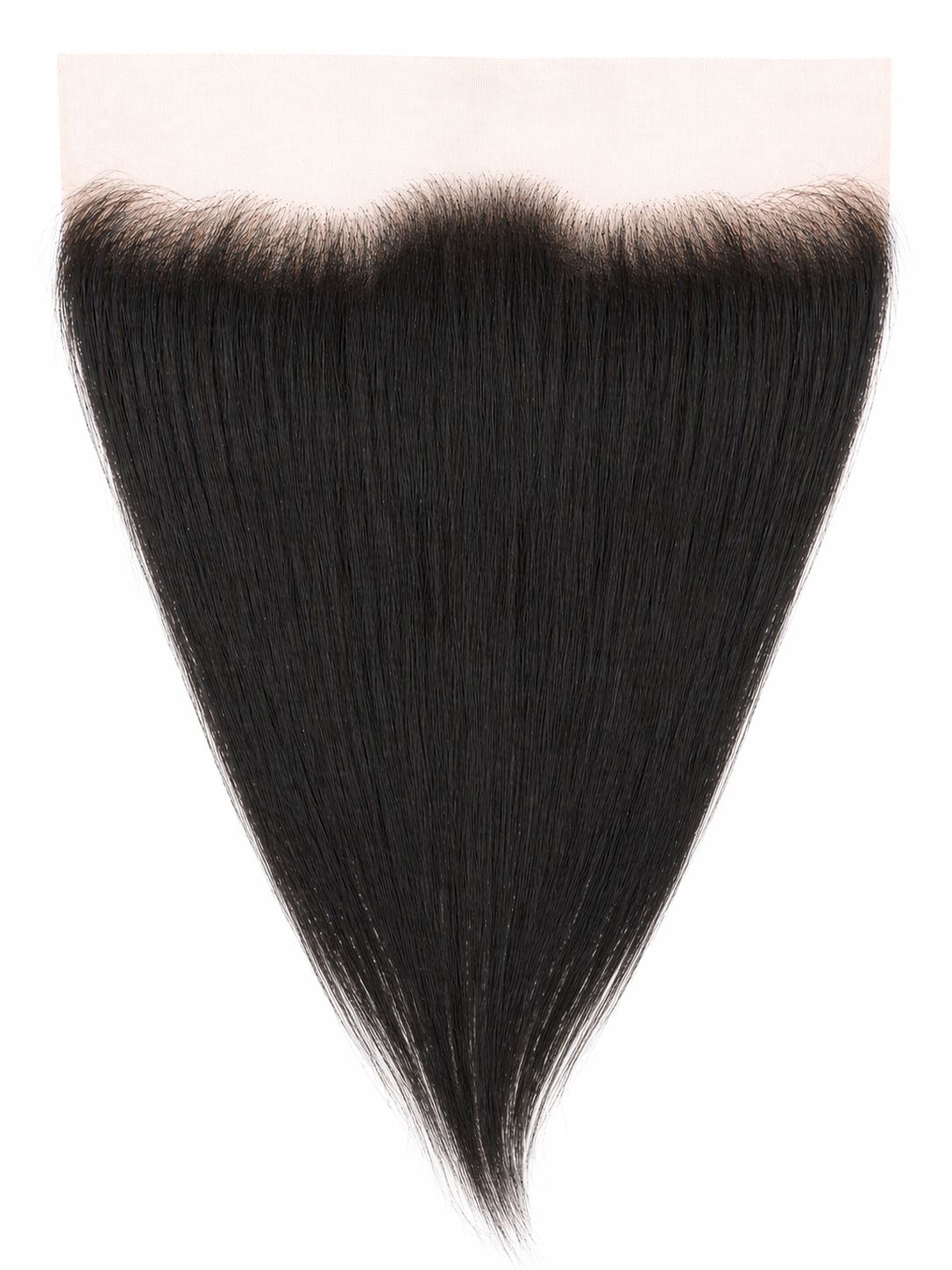 Peruvian Crown Frontal Closure Straight