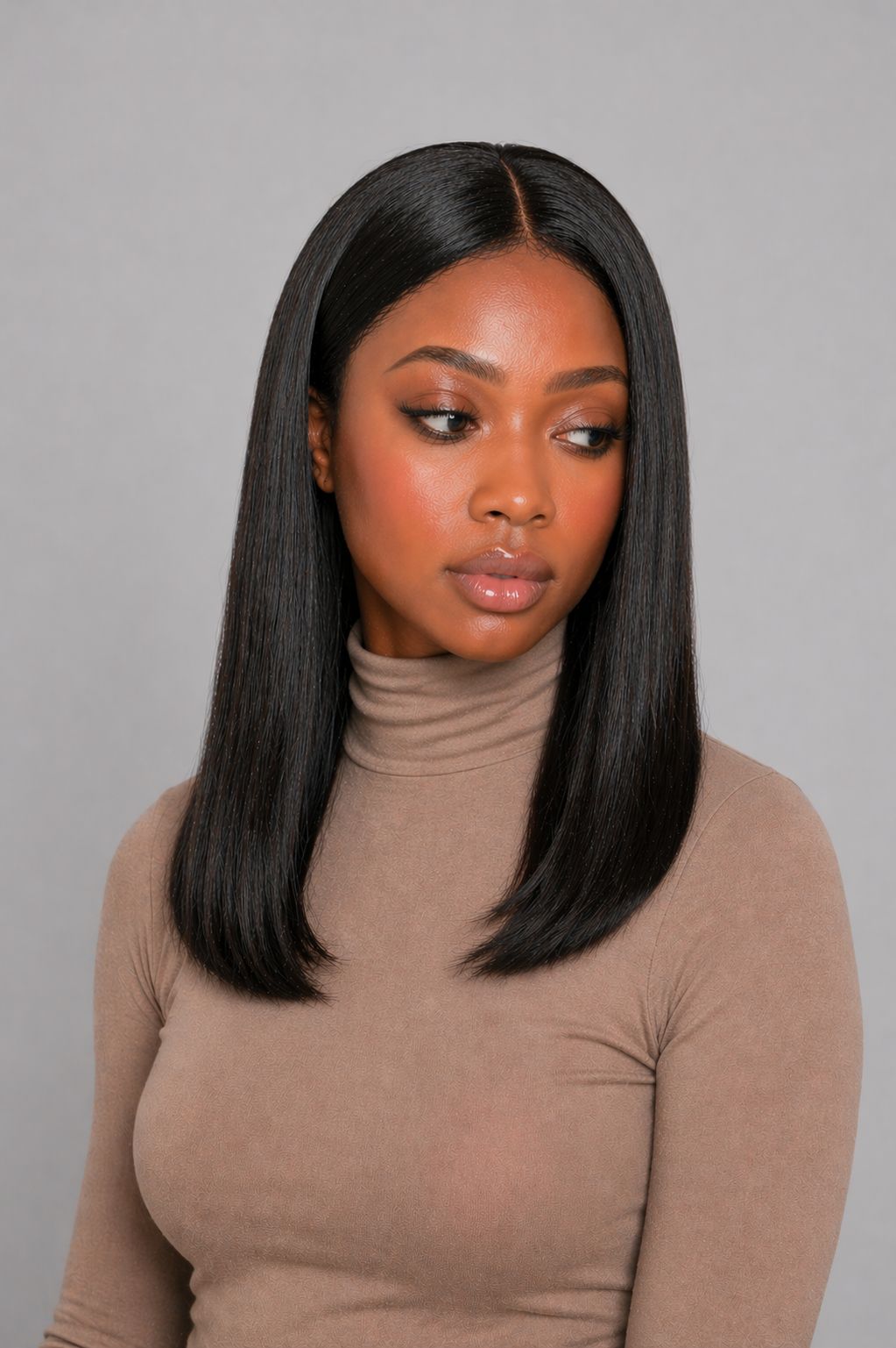Peruvian Crown Bundles Straight