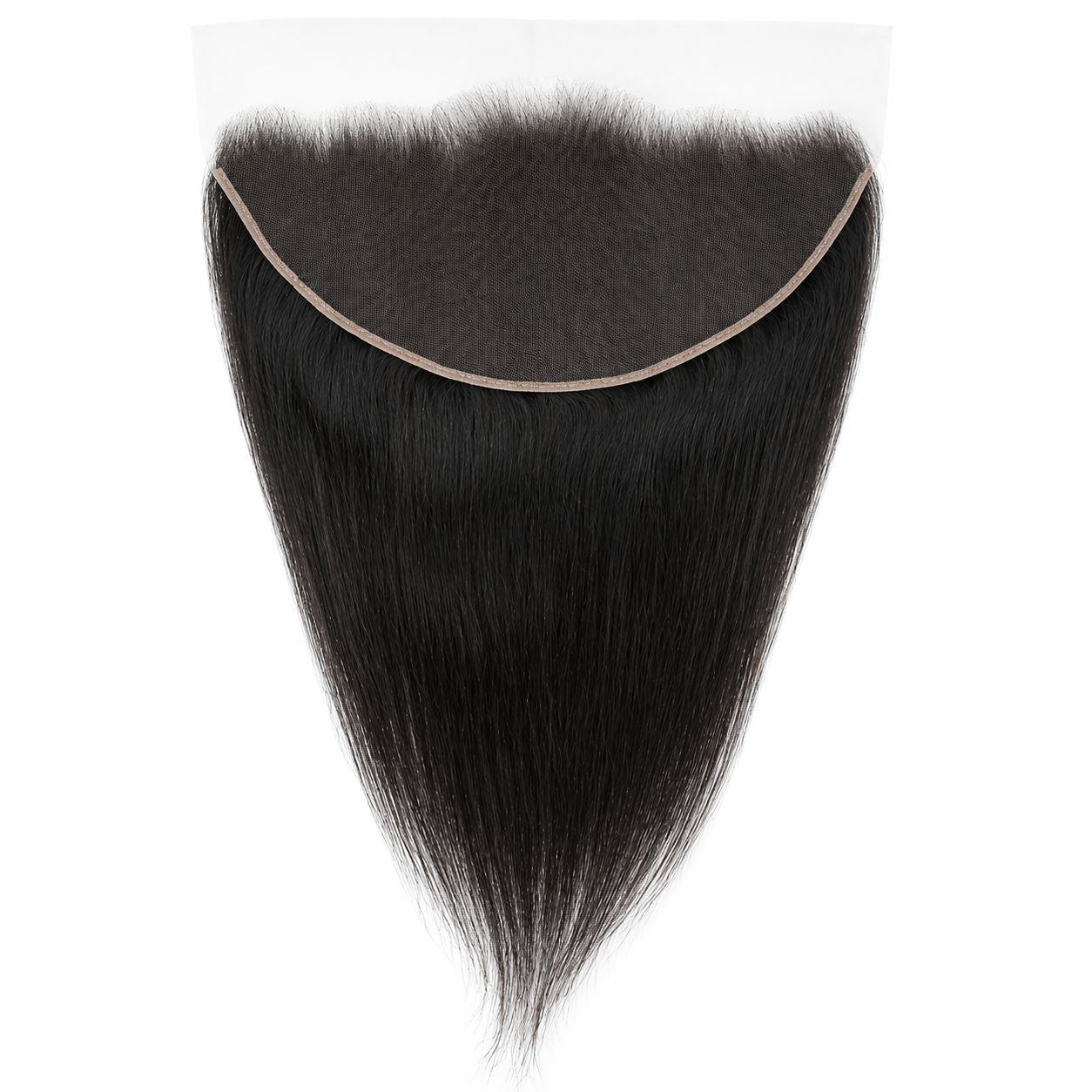 Peruvian Crown Frontal Closure Straight