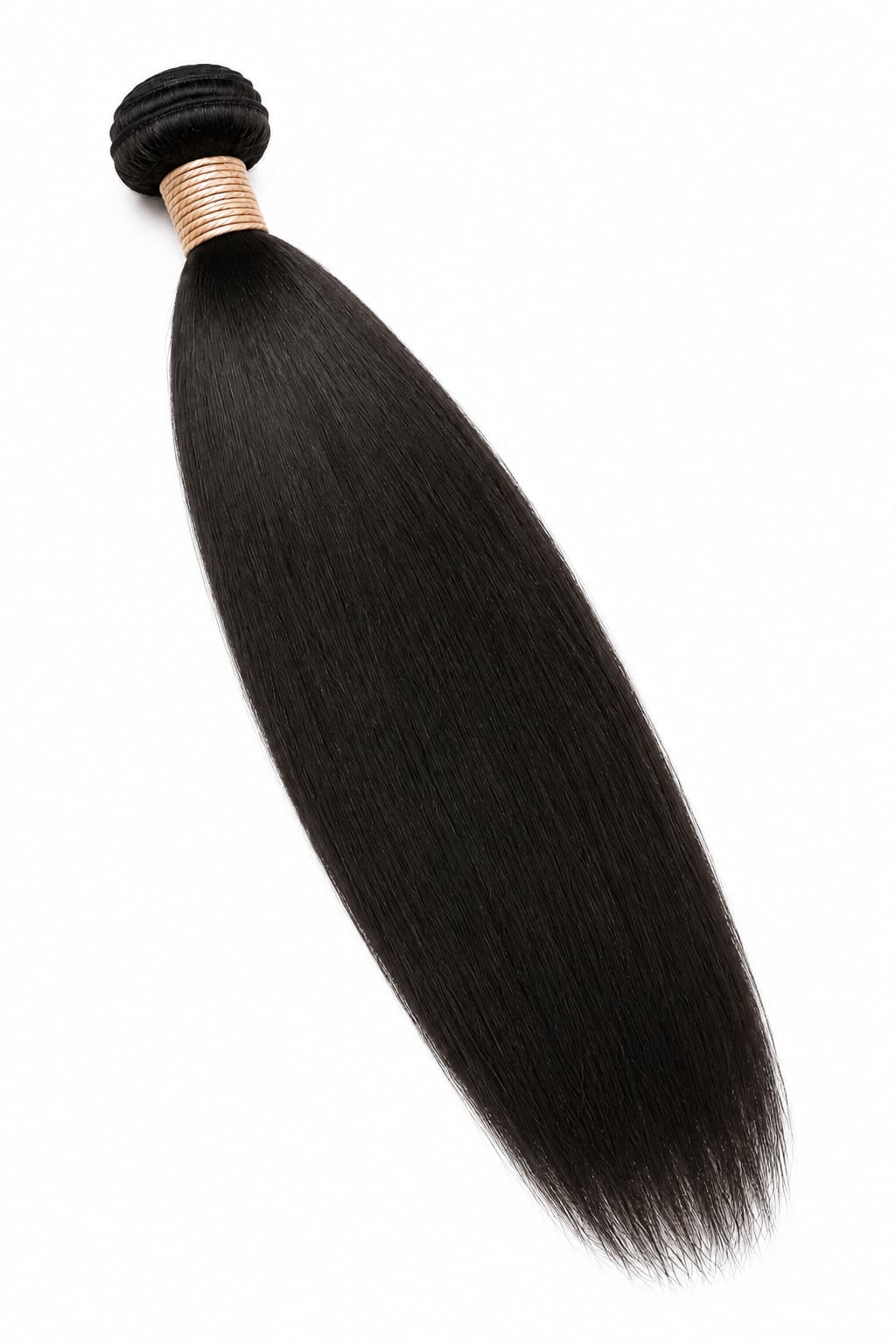 Brazilian Crown Straight Hair Bundle
