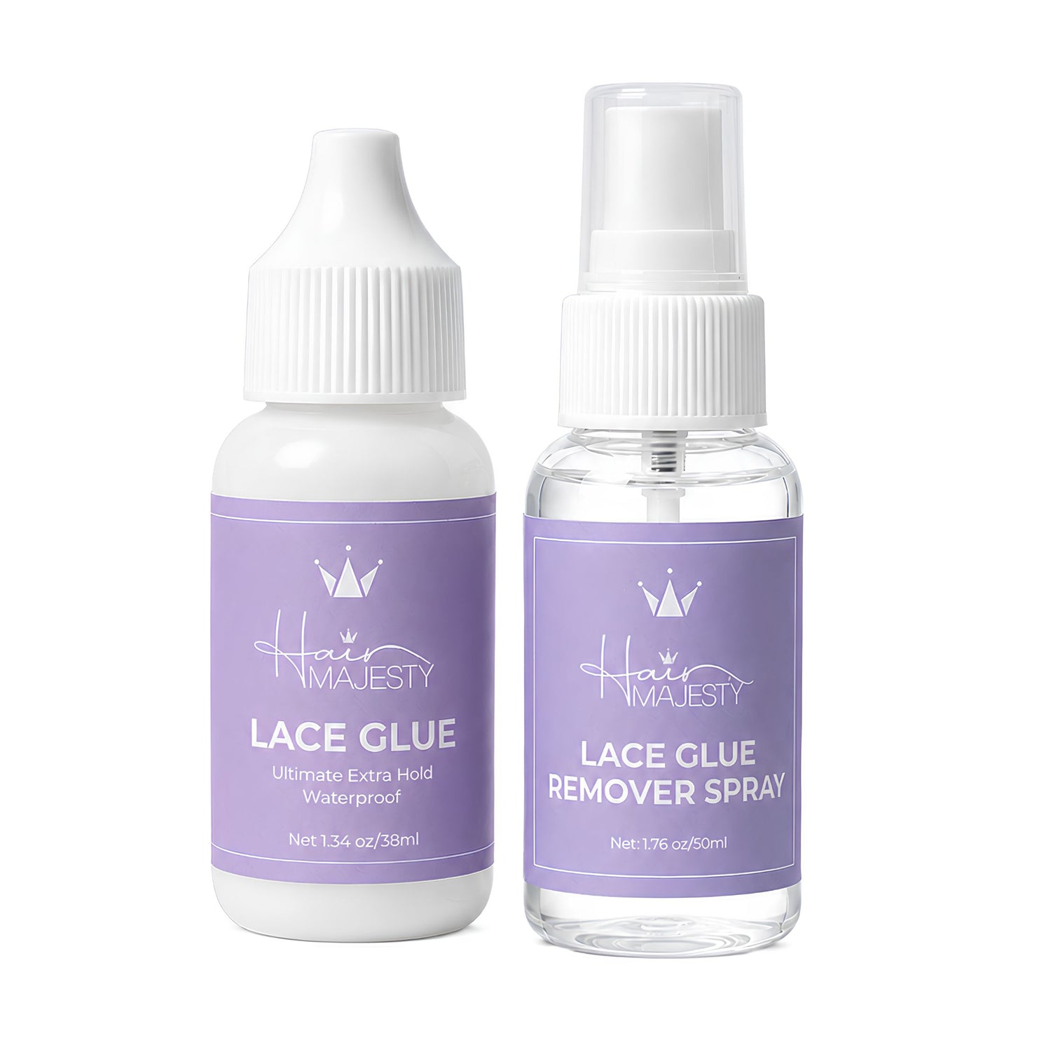 Hair Majesty Lace Wig Glue & Lace Remover