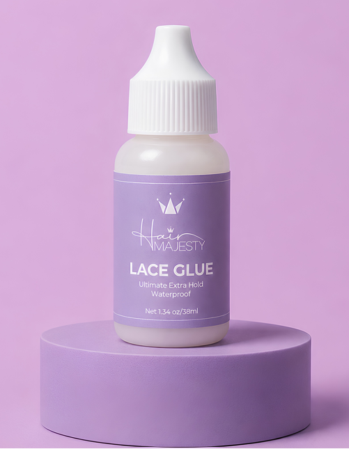Ultimate Extra Hold Lace Glue (Waterproof, Invisible Bond)