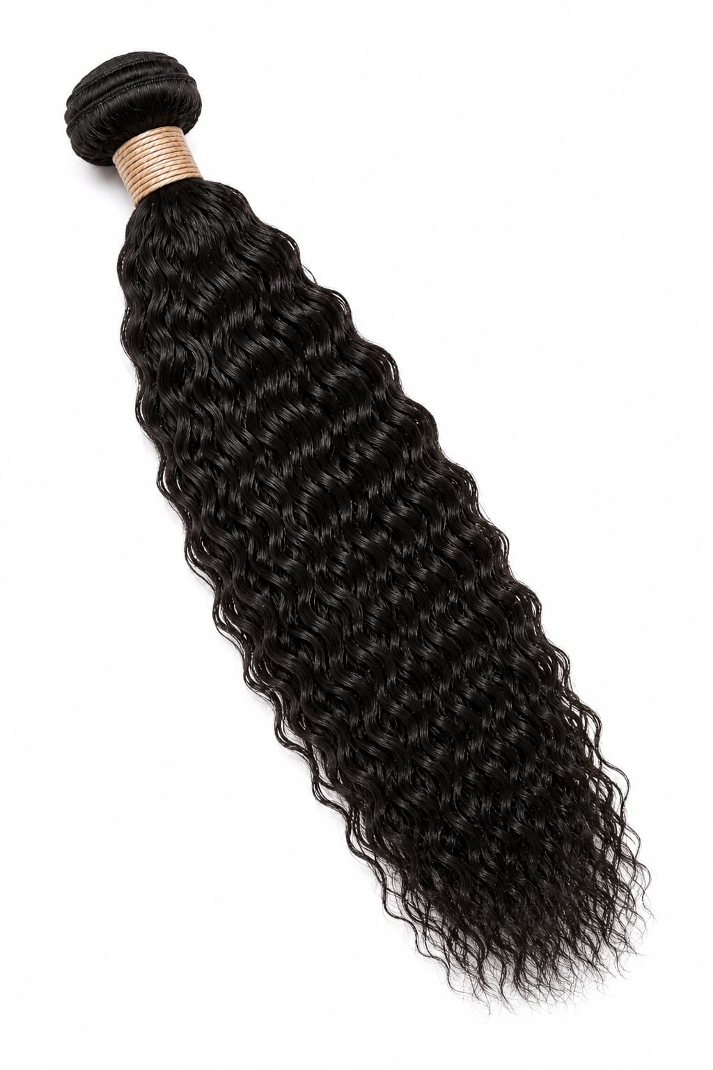 Brazilian Crown Water Wave Hair Bundle