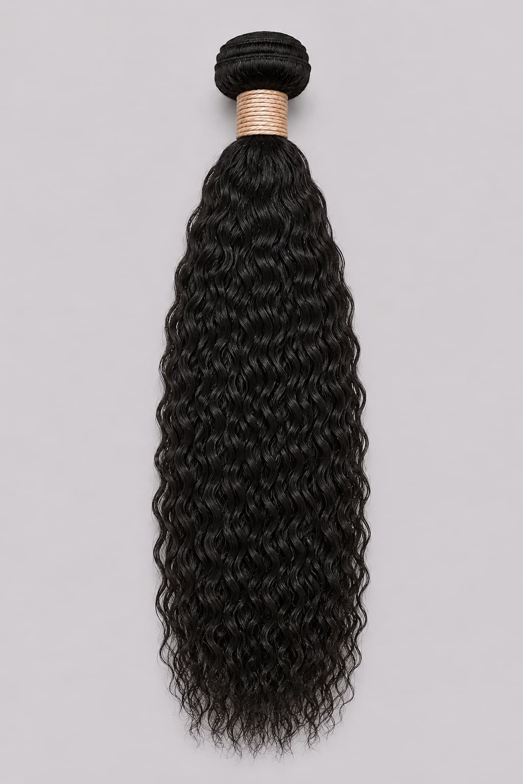 Brazilian Crown Water Wave Hair Bundle