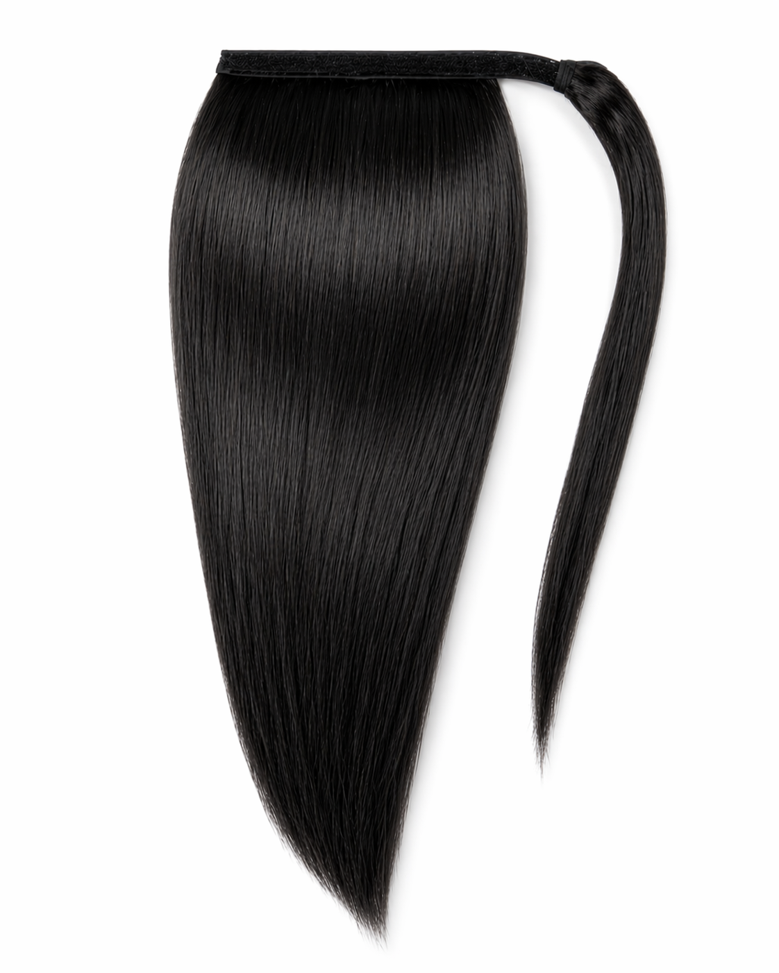 Double Drawn PERUVIAN Ponytail 18 Inch