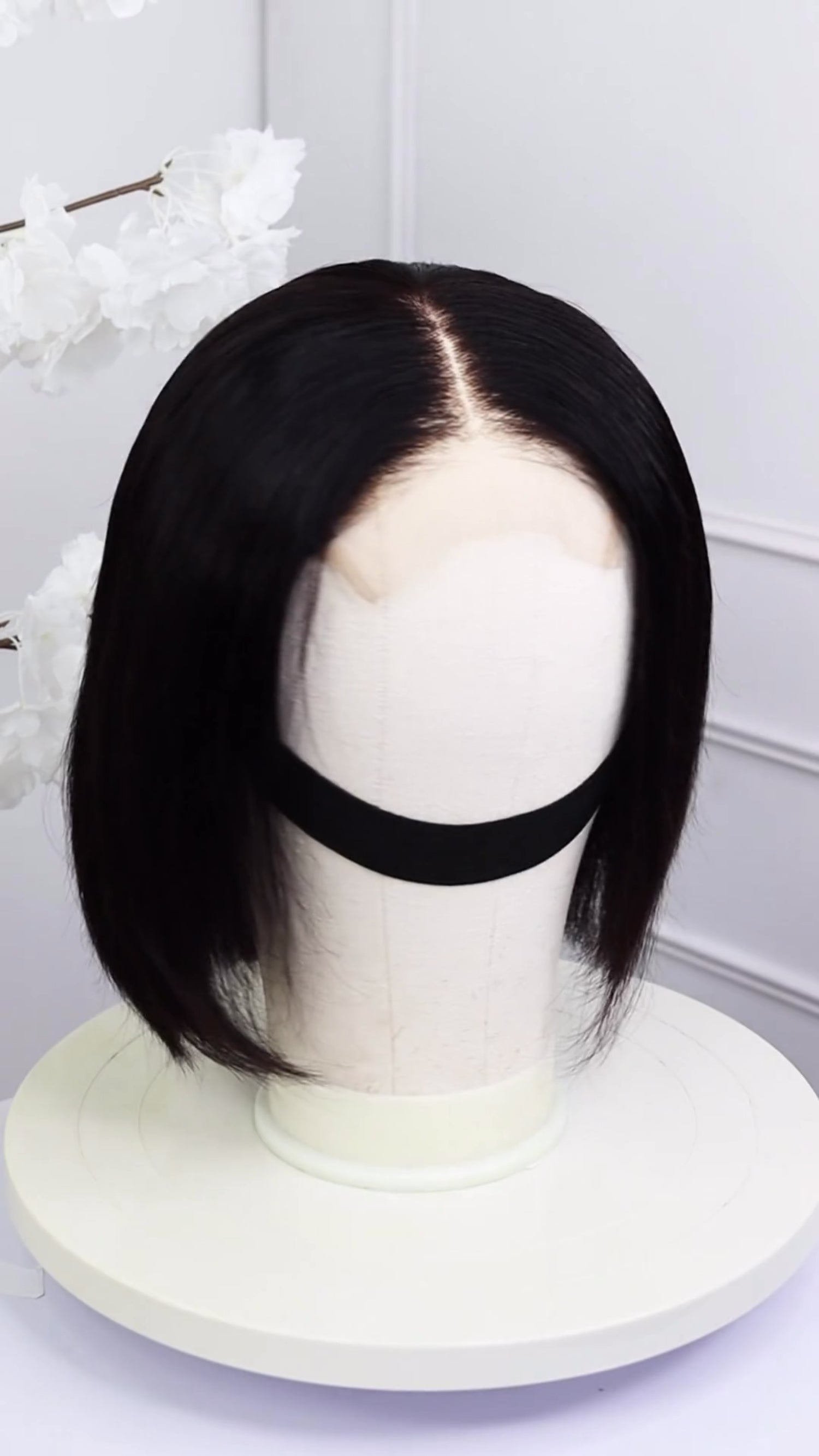 OLIVIA - Brazilian 4x4 Lace Wig