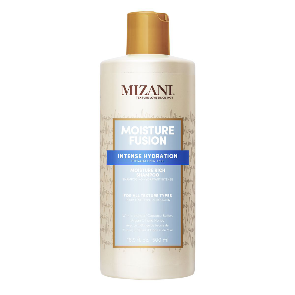 MIZANI MOISTURE FUSION CLARIFYING SHAMPOO 500ML