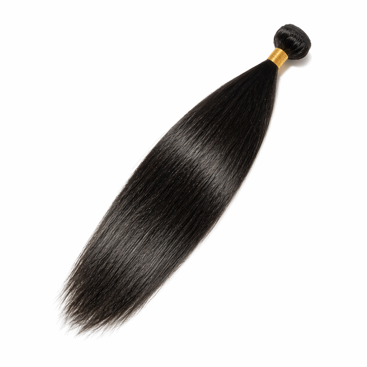 Peruvian Crown Bundles Straight