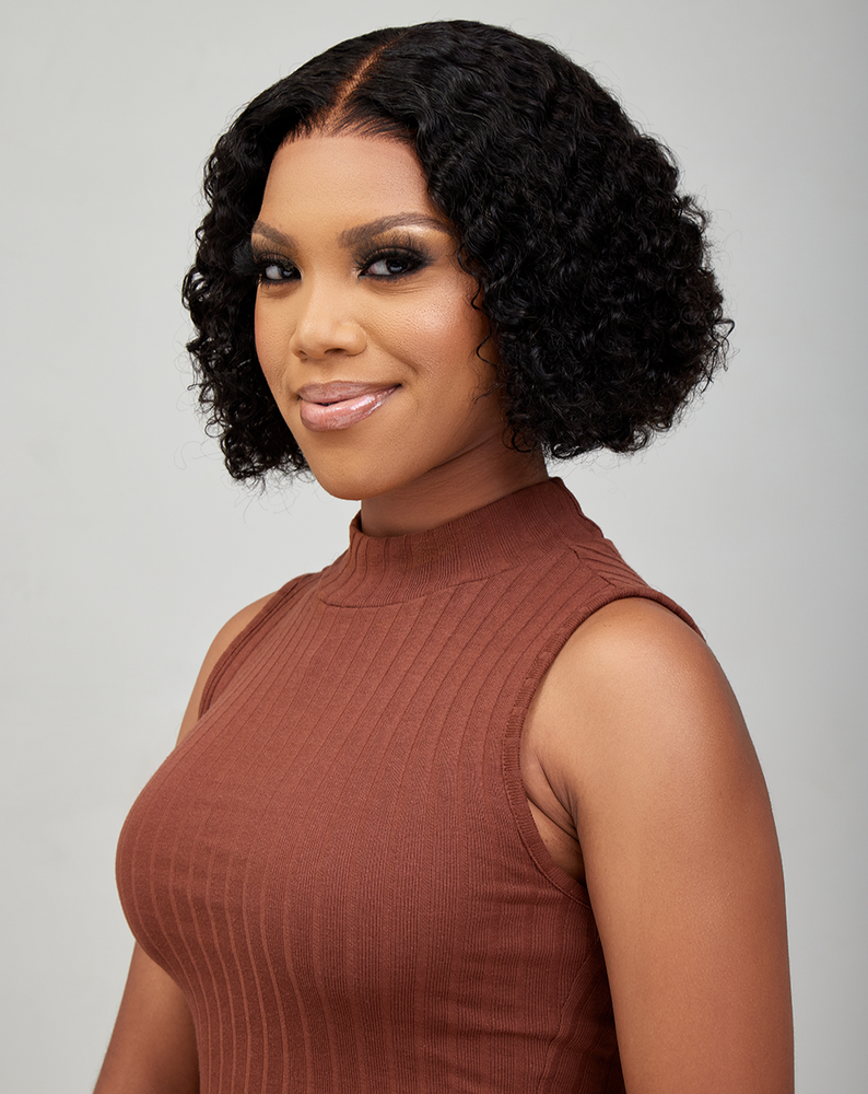 
                  
                    Products DUDU - Peruvian Lace Front Wig - 8" - 1B
                  
                