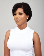 NONO - Peruvian 13x4 Lace Front Wig - 8"