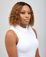 TUMI - Peruvian Lace Wig - Water Wave