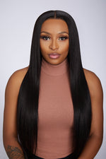 NAOMI - Peruvian 4x4 Lace Wig