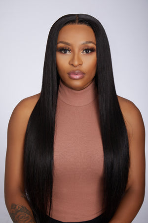 
                  
                    NAOMI - Peruvian 4x4 Lace Wig
                  
                