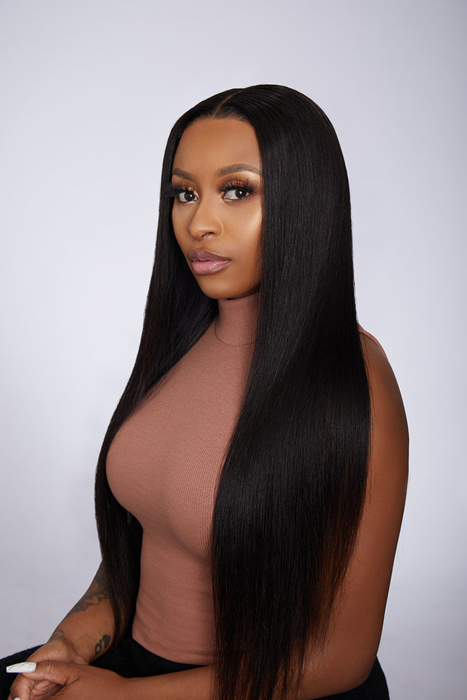 
                  
                    NAOMI - Peruvian 4x4 Lace Wig
                  
                