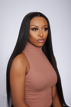 
                  
                    NAOMI - Peruvian 4x4 Lace Wig
                  
                