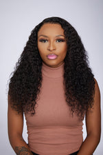 THEMBI - Peruvian 13x4 Lace Front Wig