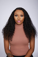 THEMBI - Peruvian 13x4 Lace Front Wig