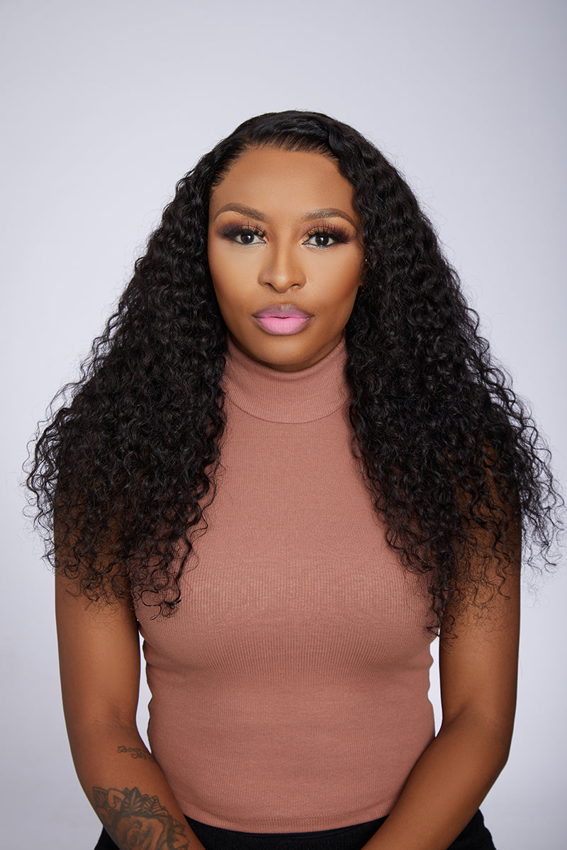 THEMBI - Peruvian 13x4 Lace Front Wig