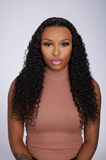 THEMBI - Peruvian 13x4 Lace Front Wig