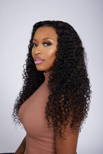 THANDO - Peruvian 13x4 Lace Front Wig