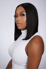 ASANTE - Peruvian Middle Part Lace Wig