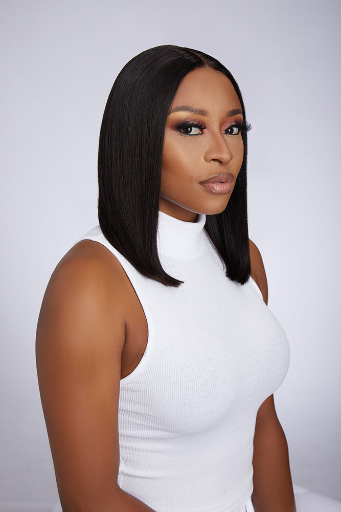 ASANTE - Peruvian Middle Part Lace Wig