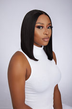 ASANTE - Peruvian Middle Part Lace Wig